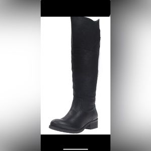 Black Riding Boots - Very Volatile LA - Size 6.5